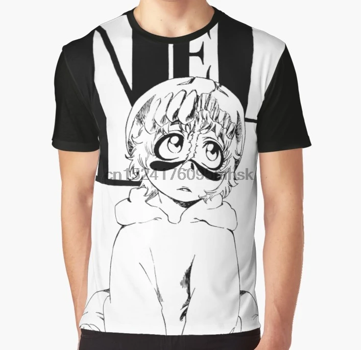 

All Over Print Men t shirt Funny tshirt Bleach - Nel (Neliel) Graphic Women T-Shirt