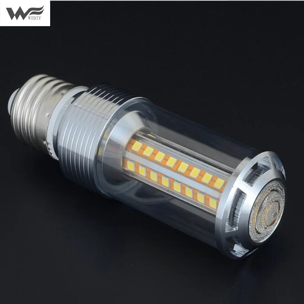 

Led bulb E12 E14 E27 110/220v led pyramid energy-saving electronic corn bulb tip bubble candle