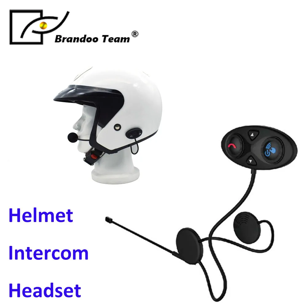

Motorbike Bluetooth Helmet Intercom Headset,Noise cancellation helmet headset,10meters helmet headset intercom