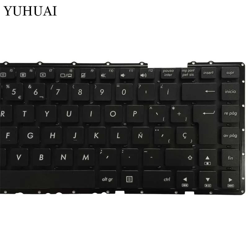  Spanish laptop keyboard for Asus X455 X455D X455DG X455L X455LA X455LB X455LD X455LF SP keyboard