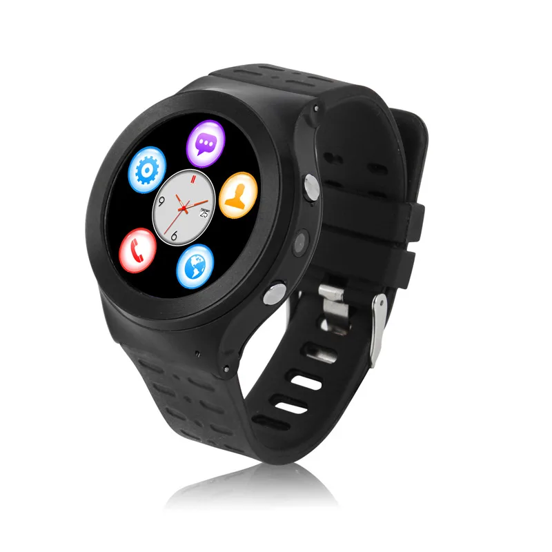 

ZGPAX S99 New Arrival 3G Android Watch SmartWatch with SIM Camera Heart Rate Watch Phone Bluetooth Smart Watch Wristwatches