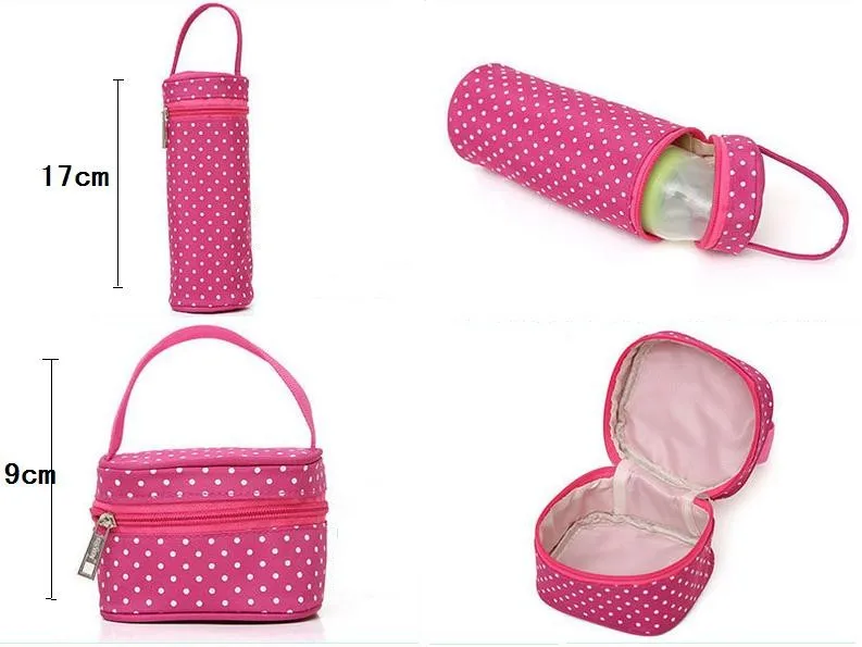 5 шт. многофункциональный, вместительный мешок для подгузников для мам, сумка для путешествий для детей, модная сумка-мессенджер для матерей