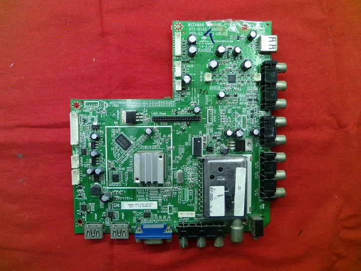 

MST6M48-T8B 471-01A2-64801G 32inch 42inch 47inch Good Working Tested