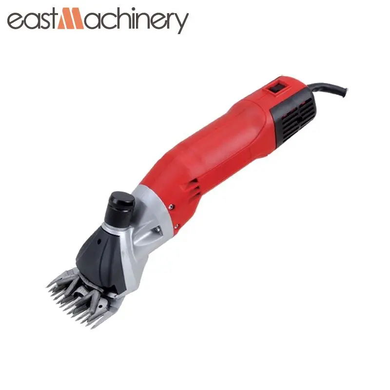 110V/220 240V 500W 0 2400 rpm 76mm/94mm Electric Sheep Clipper Sheep