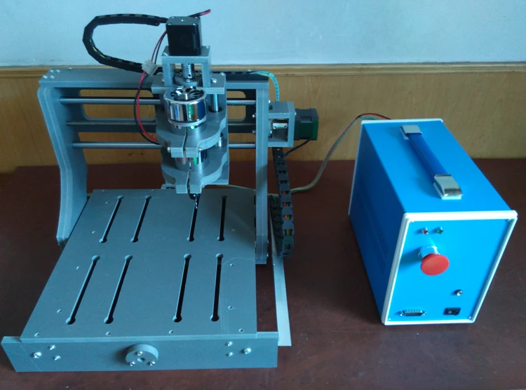 3axis Small PVC engraving machine 2020 3 axis CNC milling machine