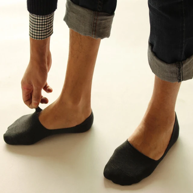 7Pair Short Boat Socks Slippers Soft Low Cut Casual Non-Slip Invisible Socks No Show Women’s Socks Meias Femininas Summer Style