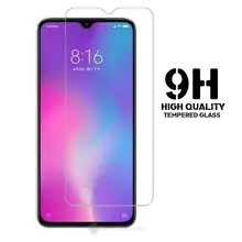 for XIAOMI CC9 Meitu Edition Tempered Glass Protec