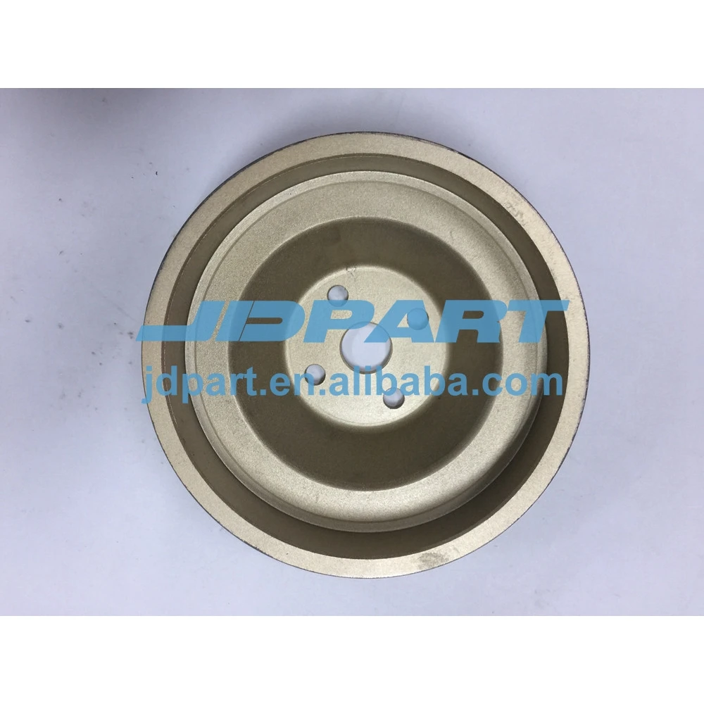 Cummins 6CT Fan Pulley