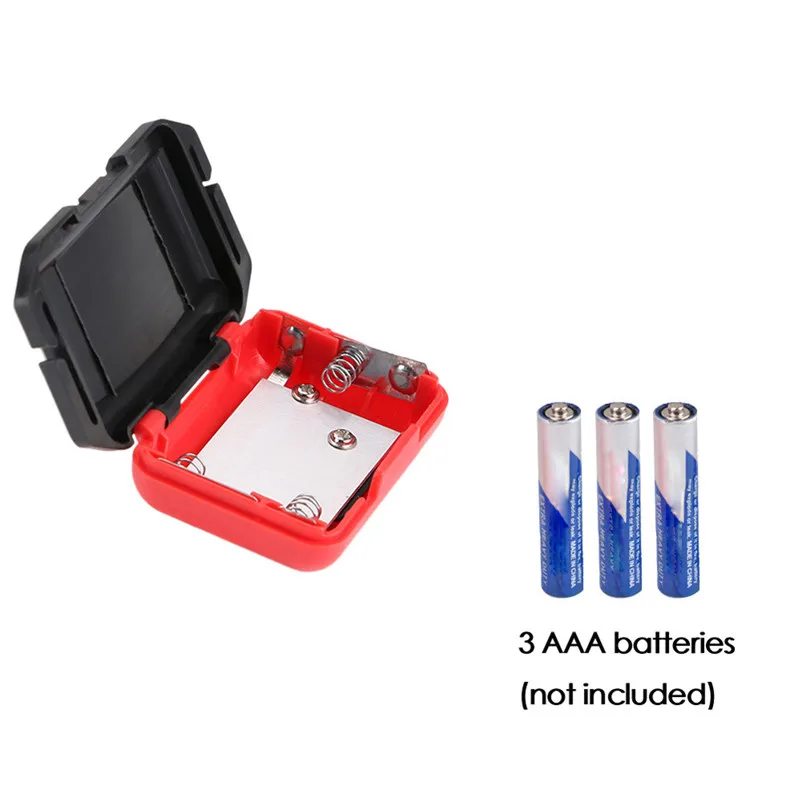 Bike light LED 3 Mode Headlamp AAA Headlight Adjustable Camping Torch Lamp Light cycling Bicycle Accessories fahrrad licht #4S03 (14)