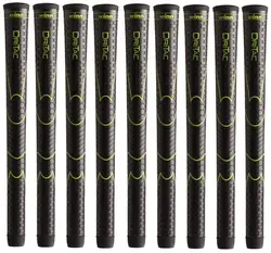 13 WINN DRITAC AVS STANDARD/MIDSIZE/OVERSIZE BLACK GOLF GRIP. 5DT-BRD Бесплатная доставка