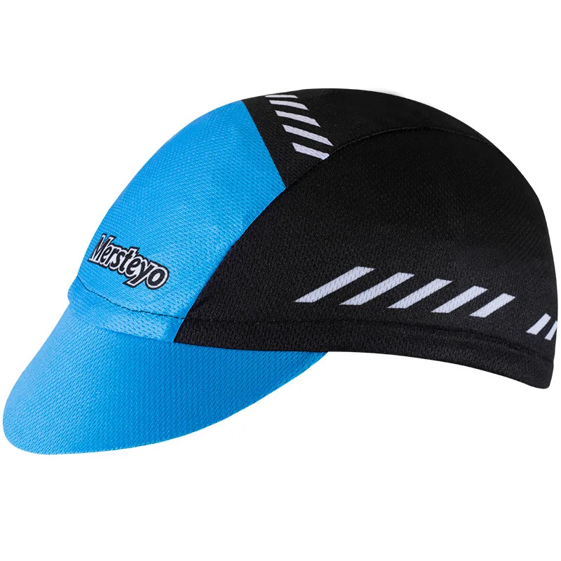 CC3920 Coolmax велосипедная Кепка Mtb Team летняя дышащая велосипедная шапка женская мужская Солнцезащитная УФ велосипедная Кепка бандана шлем пират охотничья Кепка - Цвет: CC3920