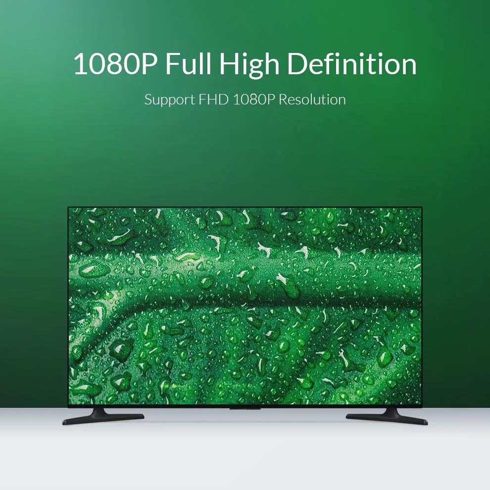 Адаптер Unnlink DVI к VGA адаптер Active D(24 + 1) I(24 5) D Sub FHD 1080P @ 60 Гц для ПК компьютера