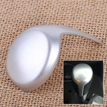 

CITALL Car-styling ABS Plastic Gear Shift Knob Head Cover Grip Trim Decor for Toyota RAV4 2013 2014 2015 2016 2017