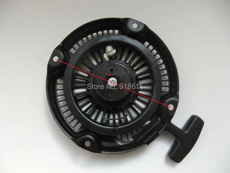 

ROBIN EH12 RECOIL STATER RAMMER PARTS EH12-2D EH12-2B GASOLINE ENGINE PARTS REPLACE PART