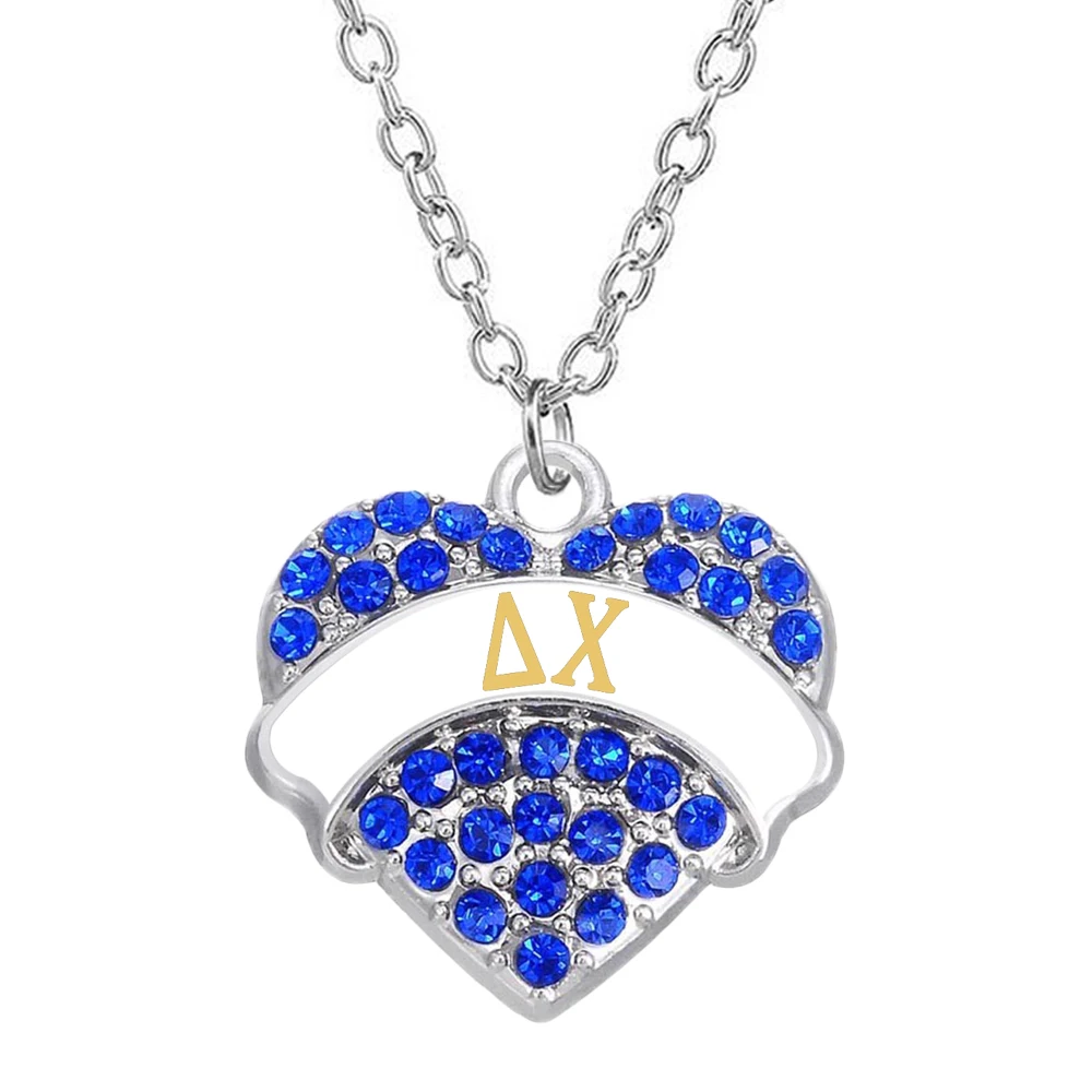 Изысканное ожерелье из греческих ювелирных изделий для университета бирки