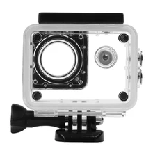 SHOOT Waterproof SJ4000 Case Underwater Housing Shell for SJCAM SJ4000 SJ 4000 and SJ4000 WIFI Plus Eken h9 SJCAM Accessories
