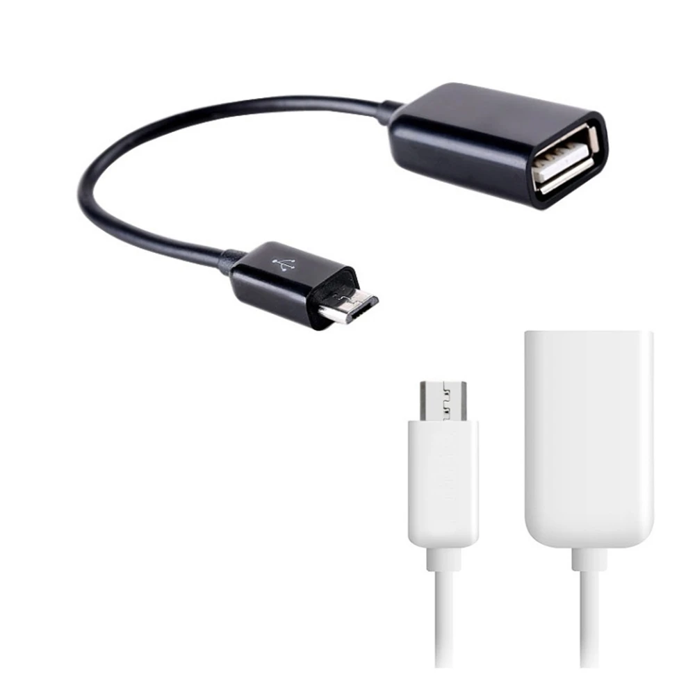 Micro USB к гнезду USB OTG кабель адаптер для samsung htc huawei mate Xiaomi Android Tablet PC MP3/MP4 смартфон Кабо microusb