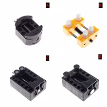 Регулируемая Скамья зажим для часов инструменты тиски ювелирные изделия часовые часы инструмент часы настольные тиски скамья часовые инструменты