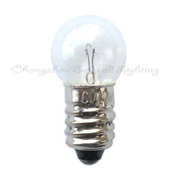 Миниатюрная лампа E10 G14 6 в 1 5 Вт лампочка A226|miniature lamp|miniature light bulbminiature lamp bulbs |