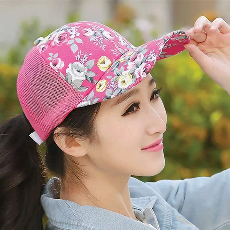 summer cap for girl