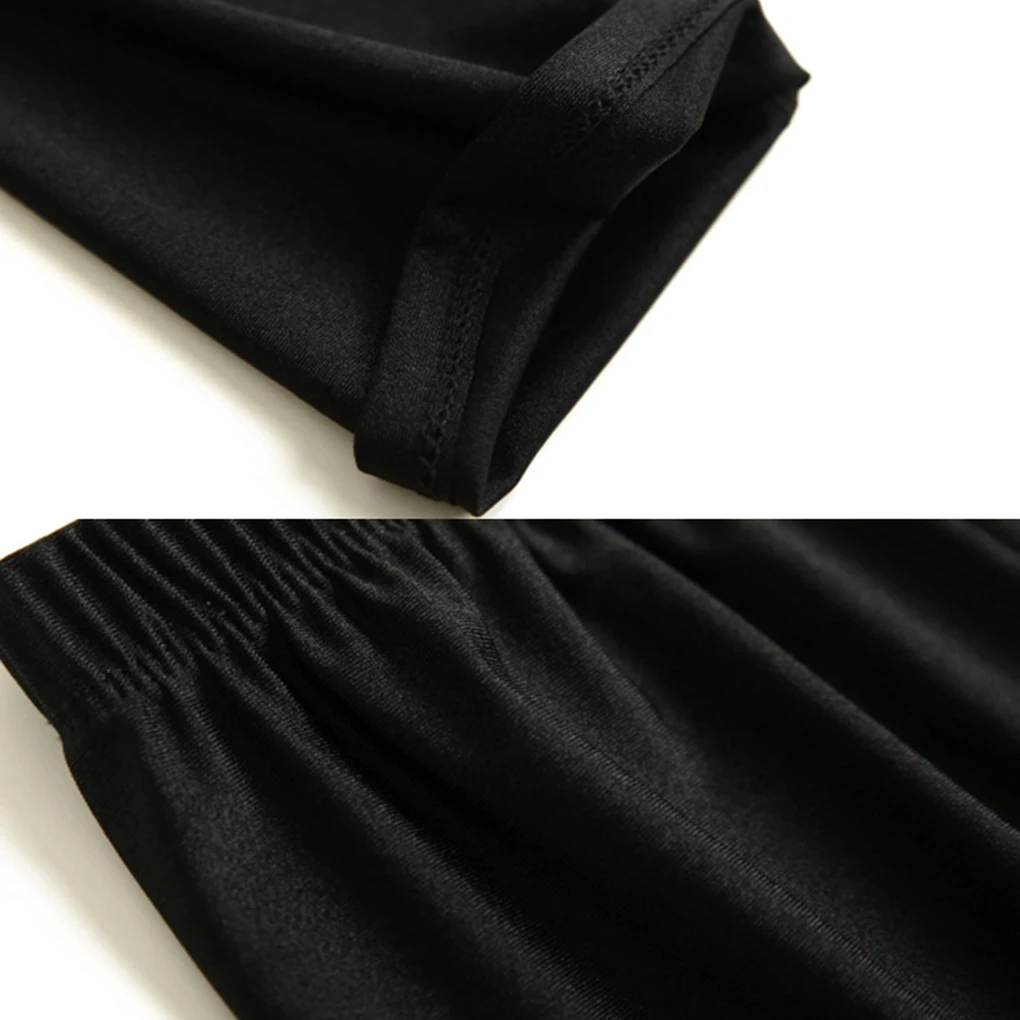 2017 Hot Sales Women Shiny Thin Tights Full Ankle Length Stretch Pants Basic Leggings Leggings