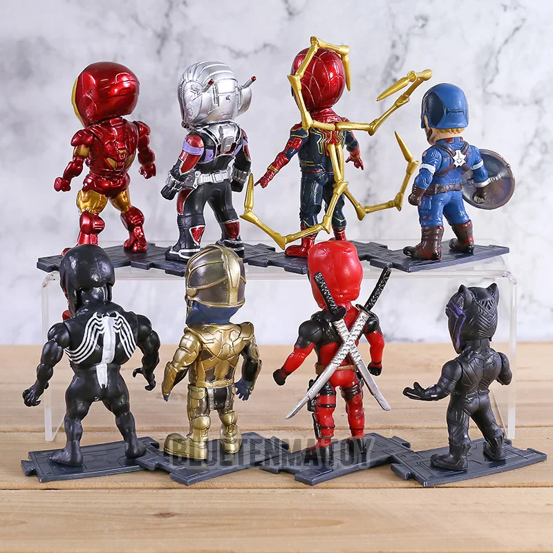 Мстители Super Hero танос Капитан Америка Железный человек Человек паук фильма