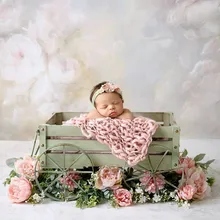 Новорожденный реквизит для фотосъемки тележка для детской фотографии индивидуальный креативный модельный автомобильный аксессуар для детской кроватки