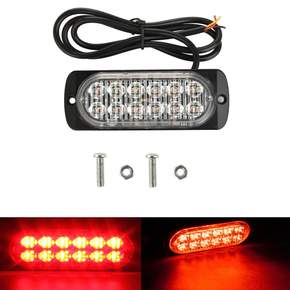 Emergency warning Light
