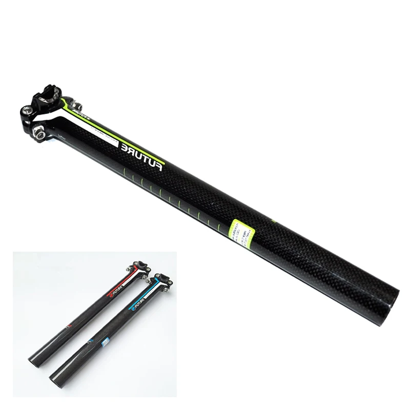 2016 brand bicycle ride rod carbon fiber mountain road bicycle seat rod