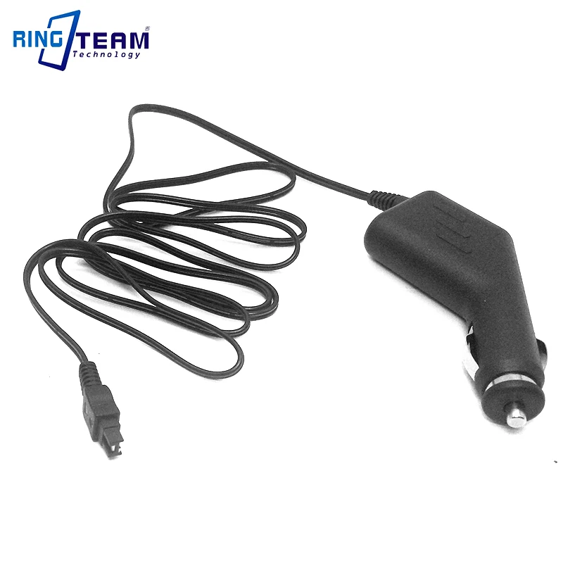 

AC-L200 AC-L25 DC Car Charger Adapter for Sony Cyber-shot Camera & Handycam DEV-3 DEV-5 MC50 HDR XR550 XR350 XR150 HC9 CX550
