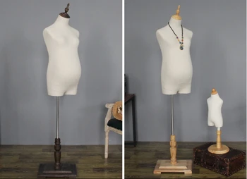 

Fashion Style Fabric Pregnant Mannequin Pregnant Model Professional Manufacturer Direct Sell