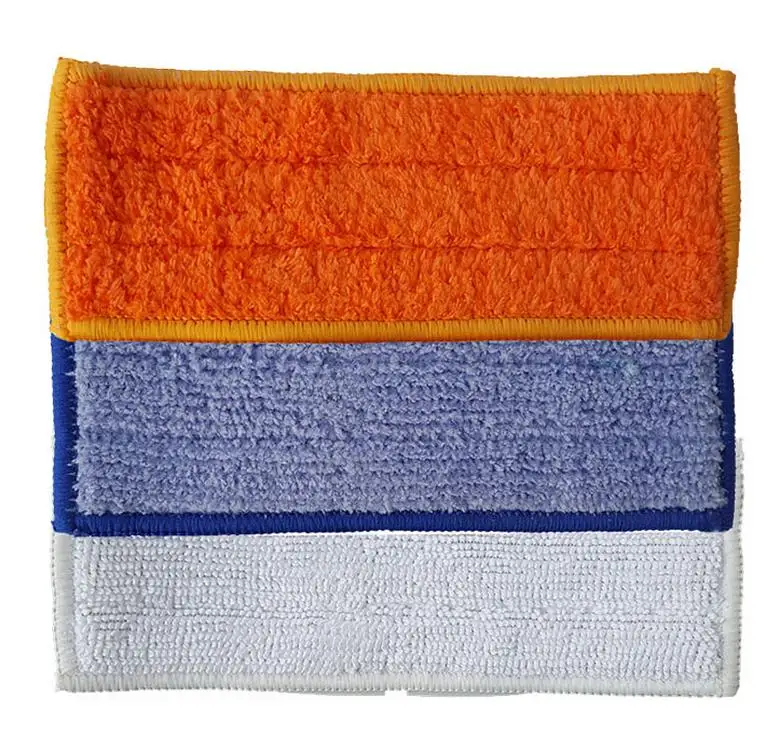 

3pcs/Lot for iRobot Braava Jet 240 241 244 Microfiber Washable wet & damp & dry sweeping Pad mopping pads cloth washable