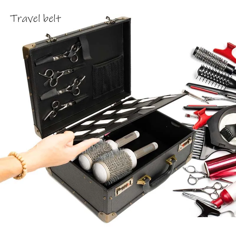 

Vintage large skull, makeup PVC Travel Bags Women's short-distance travel shopping essential suitcase