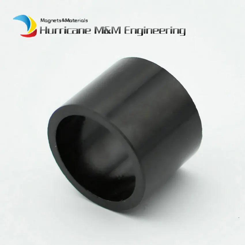 US $533.57 Bonded NdFeB Diametrically 4 Poles Magnet Ring OD 26x18x30 Mm BN8 Neodymium Permanent Magnets For Rotor 2200pcs