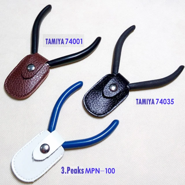 Model Pliers Protective Holster Suitable For Tamiya In The Style