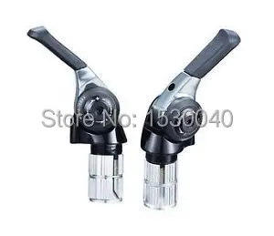 Новый Microshift ТТ бар конец переключения переключатель BS-A11 Горный Дорожный