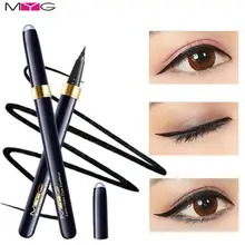 MYG профессиональный макияж вкладыш Водонепроницаемый Стойкая подводка для глаз вкладыш инструменты для резьбы по дереву натуральный легко наносится макияжная подводка для глаз ручка
