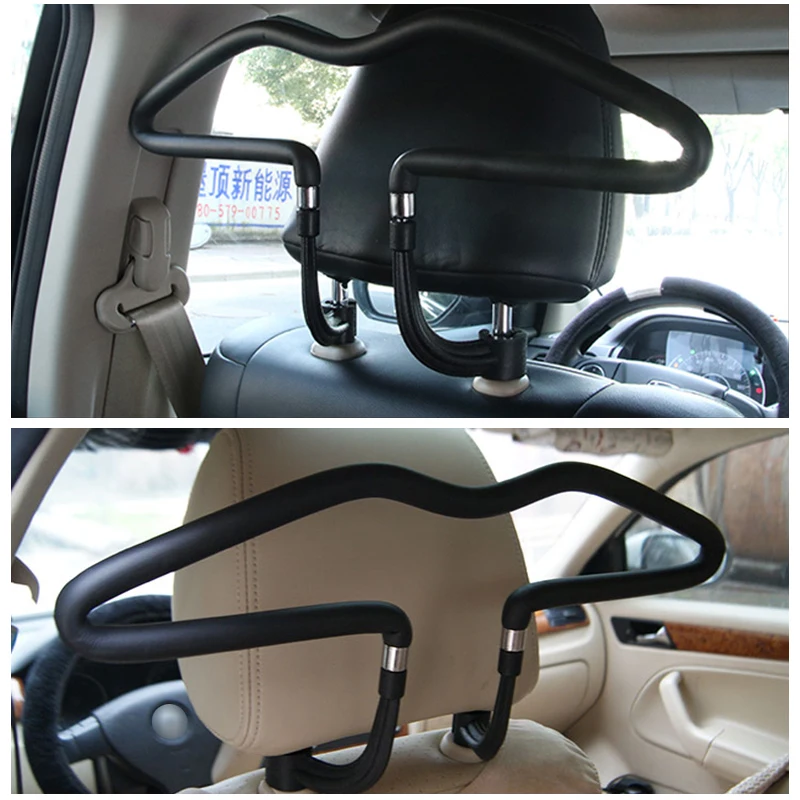 ZD автомобили для Ford Focus 2 3 Fiesta Mondeo Ranger сиденье Kuga Leon Ibiza Lexus RX Автомобильная вешалка
