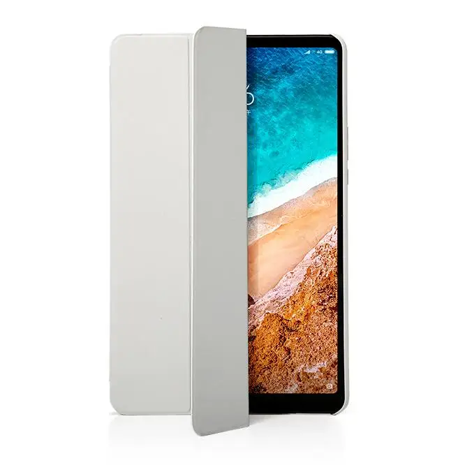 Чехол xiaomi mi pad 4 plus mi pad 4 умный чехол для планшета mi PAD4 PU кожаный флип-чехол mi PAD 4 4PLUS чехол " /10"