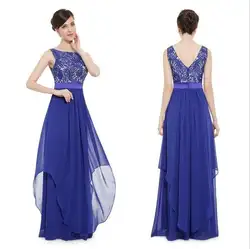 Модное платье для выпускного вечера 2019 Vestido de noiva шифоновые вечерние платья Кружево decoratio доступны различные цвета официальная вечеринка