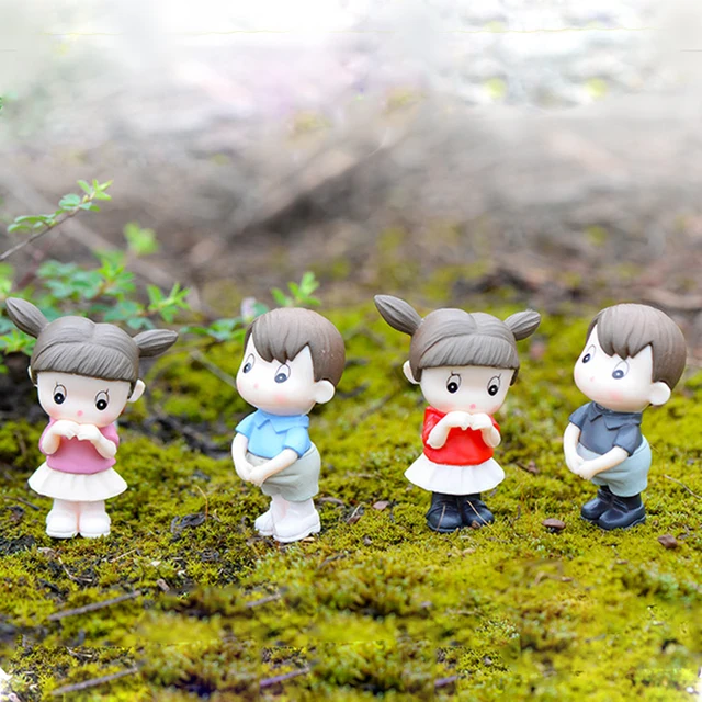 Accessories scale 1:12 resin wrist lover doll decoration gift Toys for Kids 2