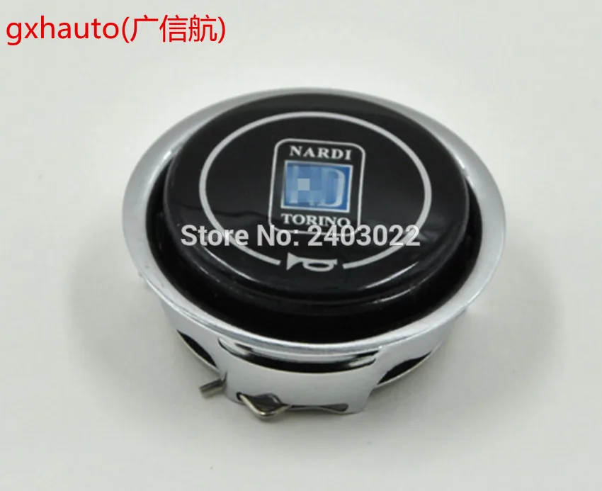 Free shipping top racing universal Modified car horn button, racing