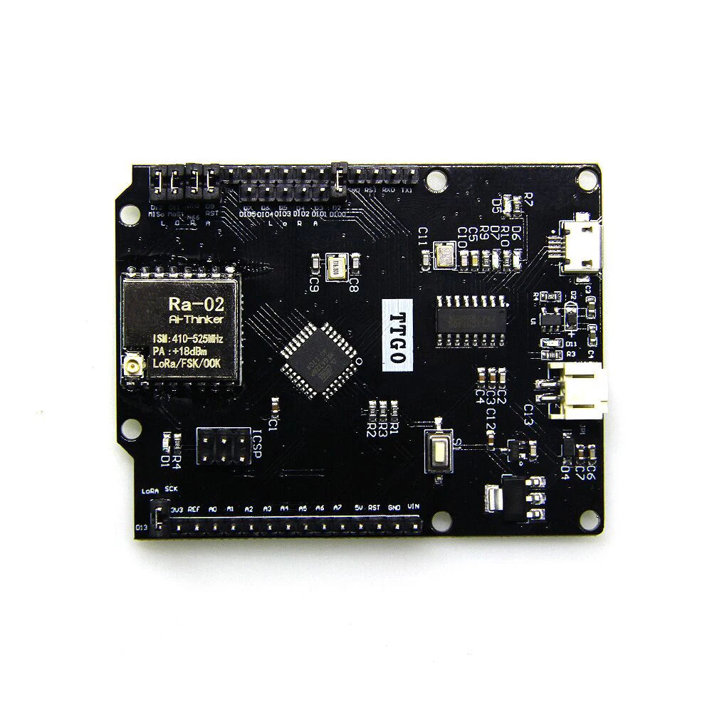 Лилиго®TTGO UNO LoRa MEGA328 433 МГц SX1278|lora|lora sx1278 |