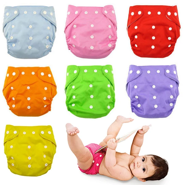 reusable baby diapers