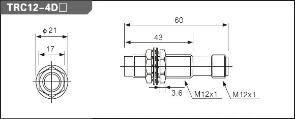 TRC12-4D