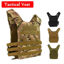 JPC военный несущий тактический жилет для мужчин охотничий страйкбол пейнтбол снаряжение защитный жилет армейский боевой тренировочный жилет