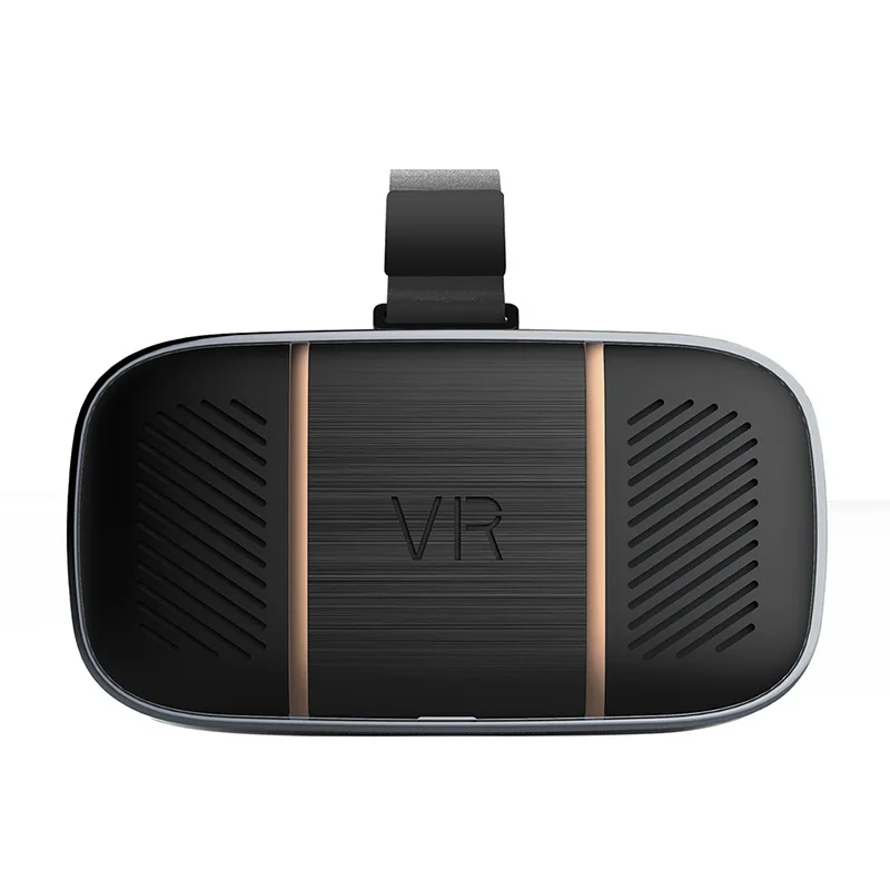Smart All in One VR Glasses 2K FHD LCD 360 Panorama Virtual Reality 3D Glasses Gaming Helmet Octa-C
