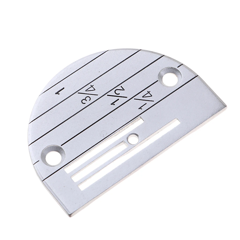 Industrial Sewing Machine B16-B33 Needle Plate/Feed Dog Plate DIY Apparel Sewing For Pfaff Singer for Brother Juki and More
