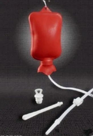 

free shipping 2000ml hot water bottle syringe 2000mL Cleaner Shower Silicone Cleaning Washing Intestine Vaginal Enema bag