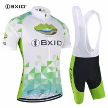Bxio велосипедная одежда летние комплекты одежды для велоспорта с короткими рукавами Wielerkleding верхняя скорость для велоспорта Mtb майки для велоспорта